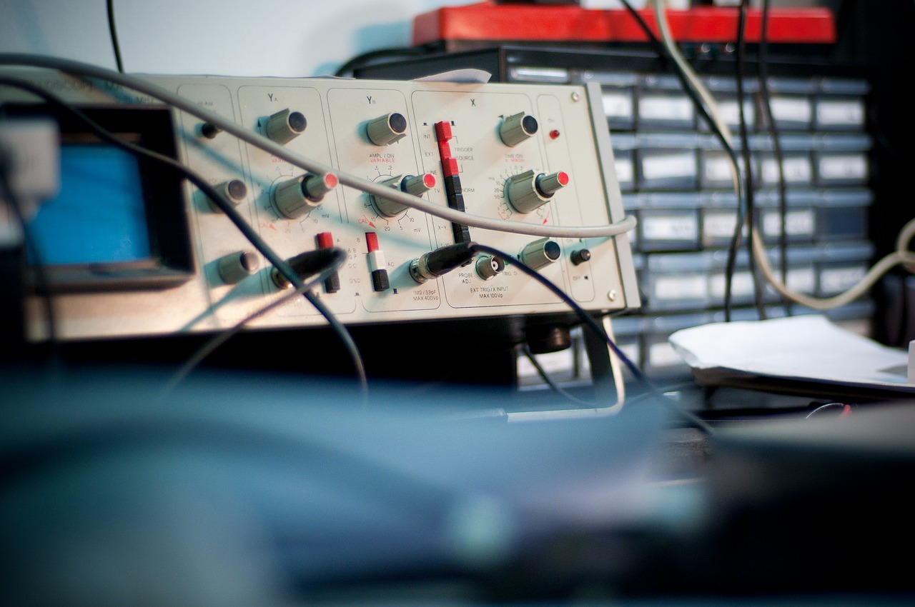 Electrical Machines Lab